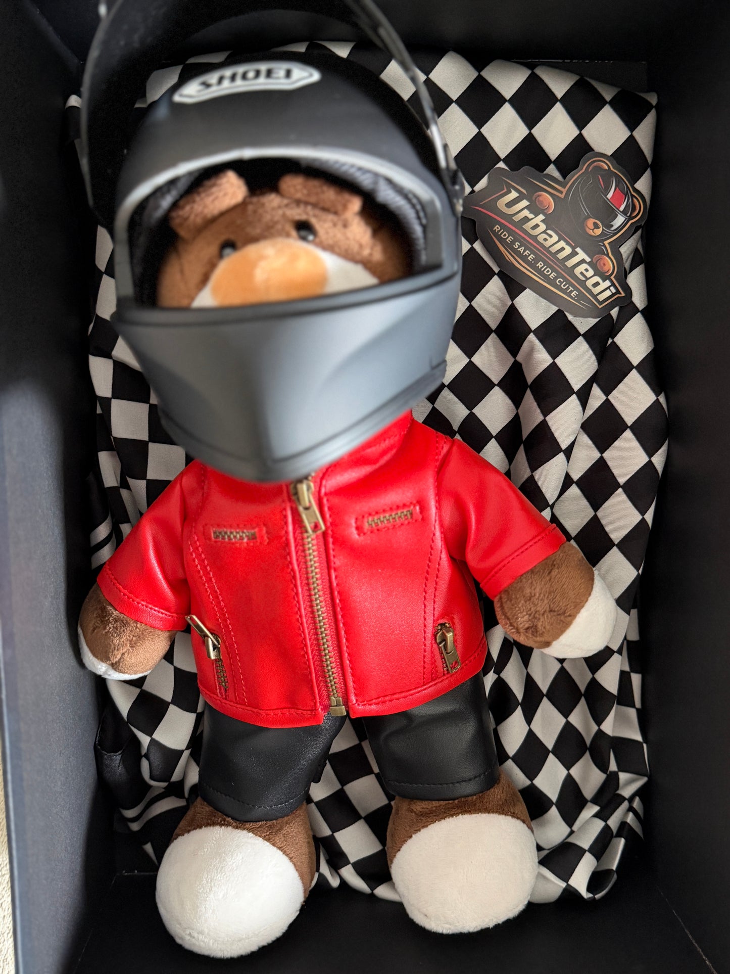 Tedi Urban Red
