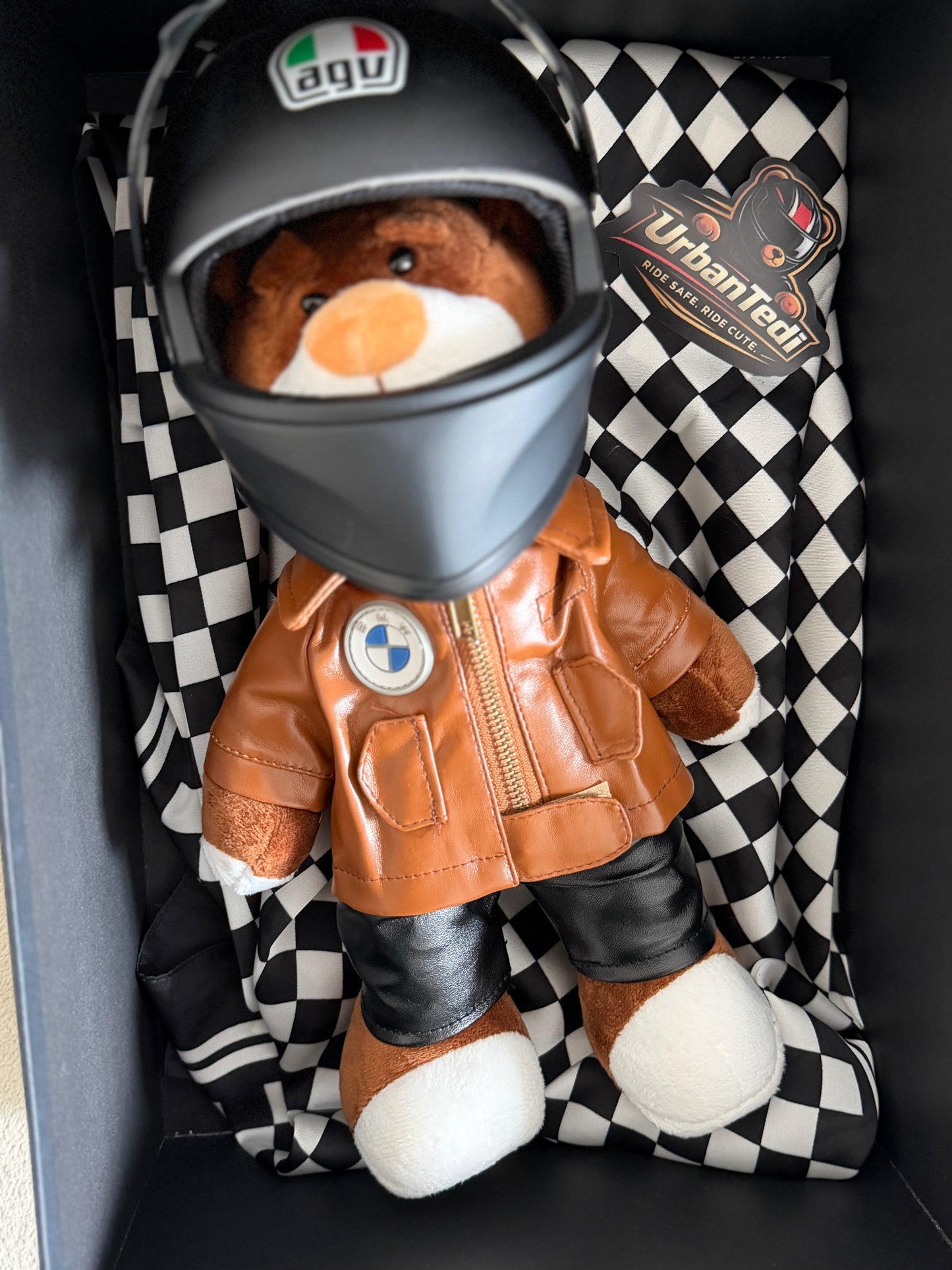 Tedi Rusty Rider