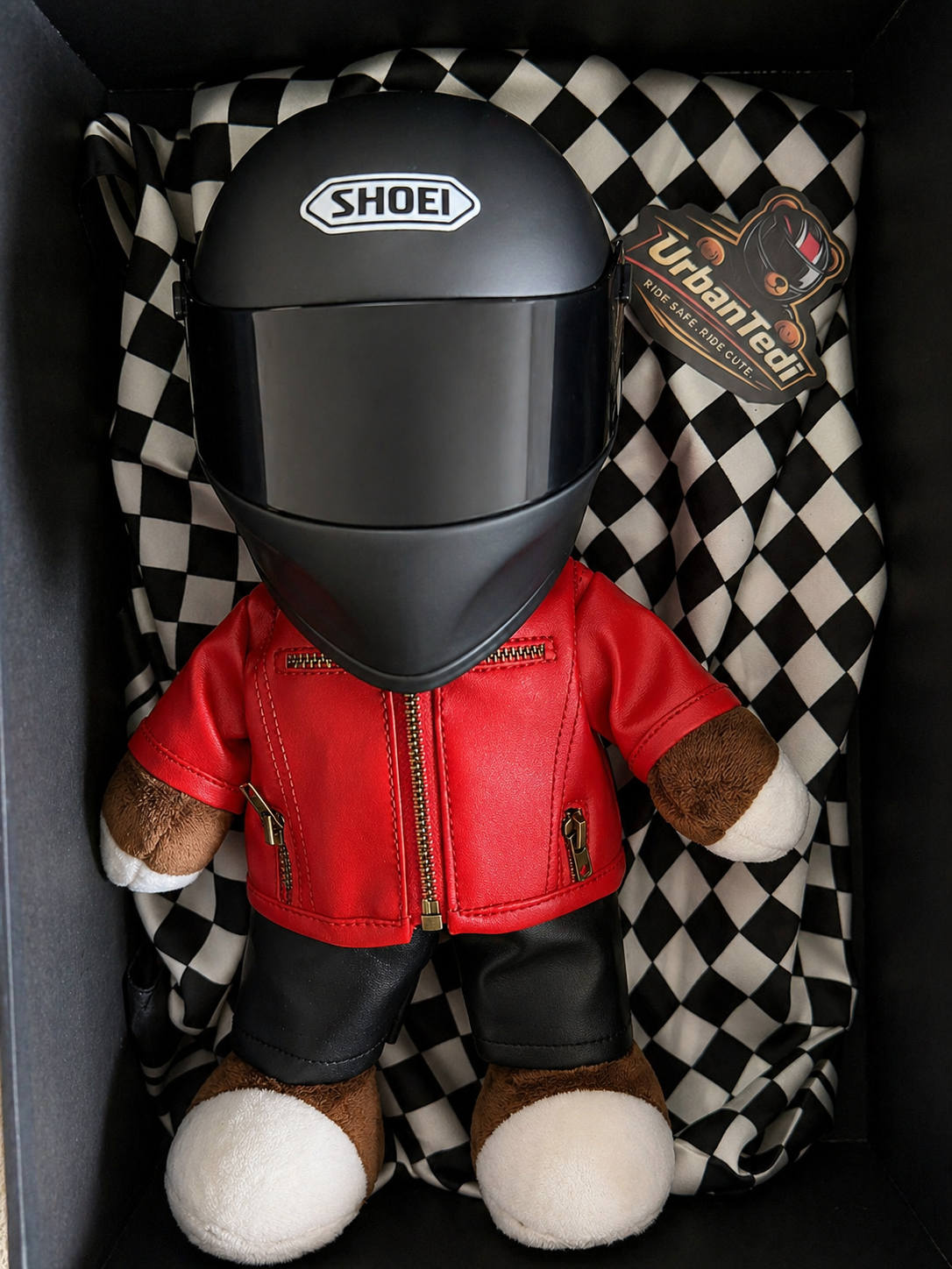 Tedi Urban Red
