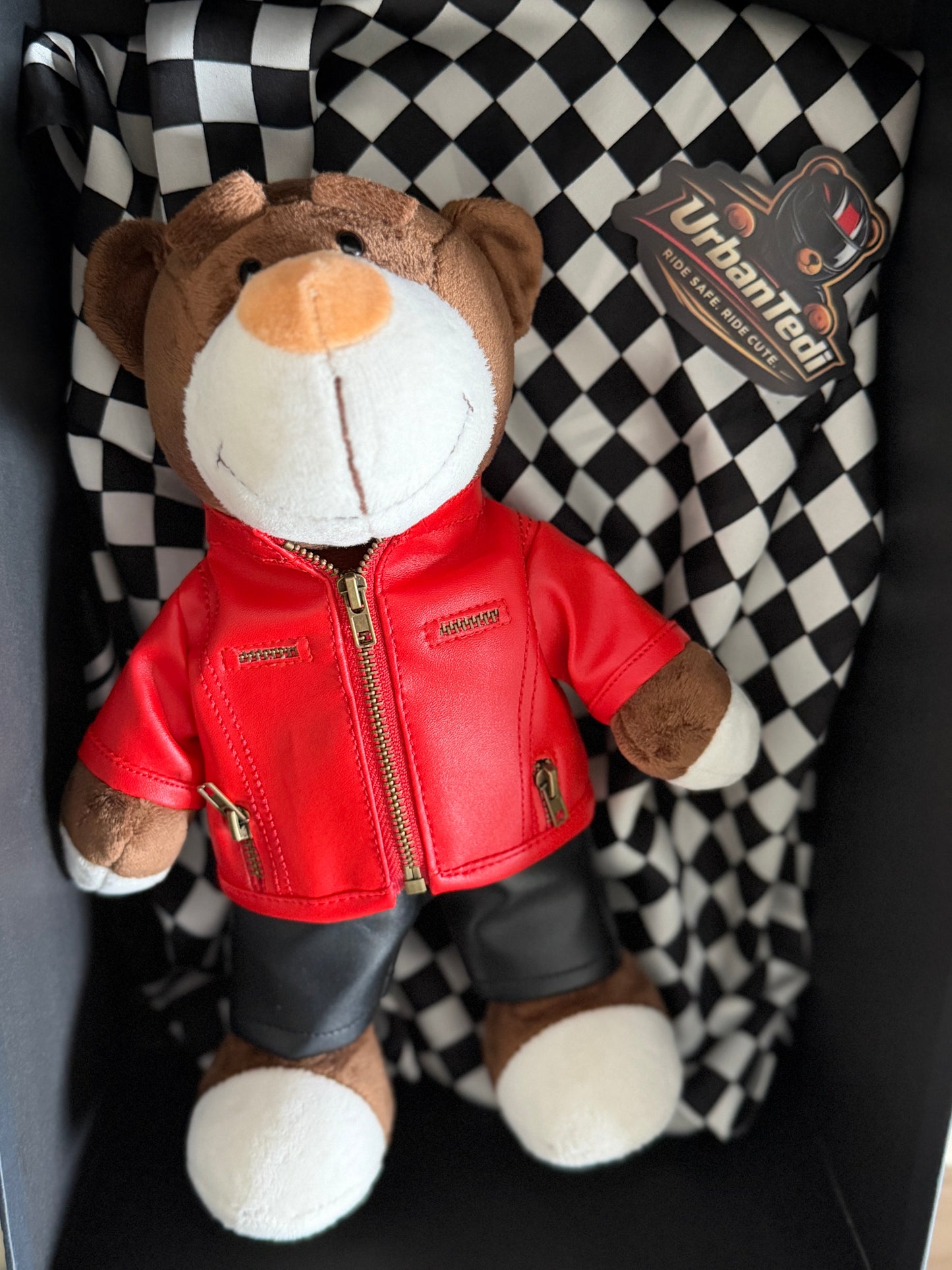 Tedi Urban Red
