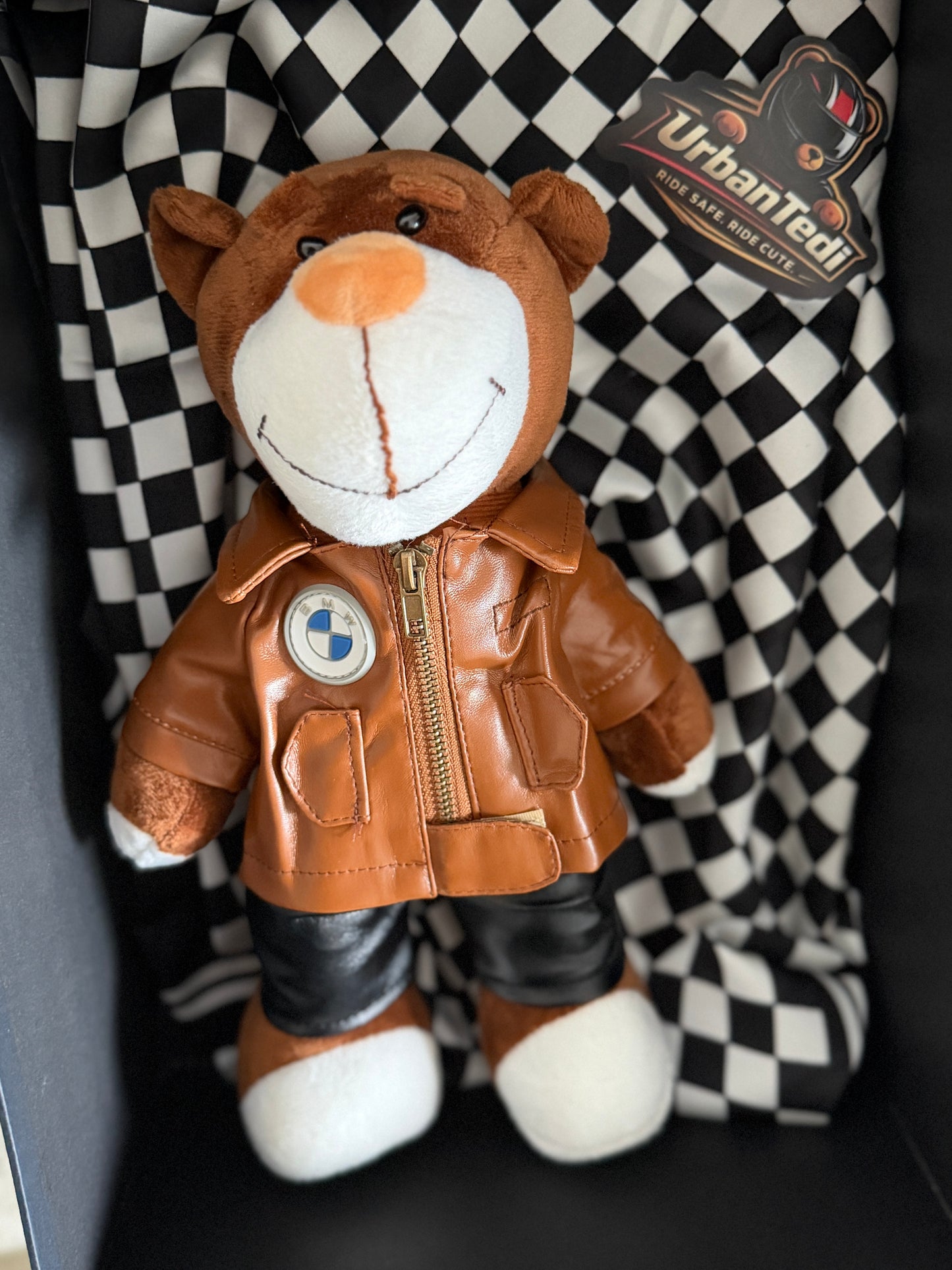 Tedi Rusty Rider