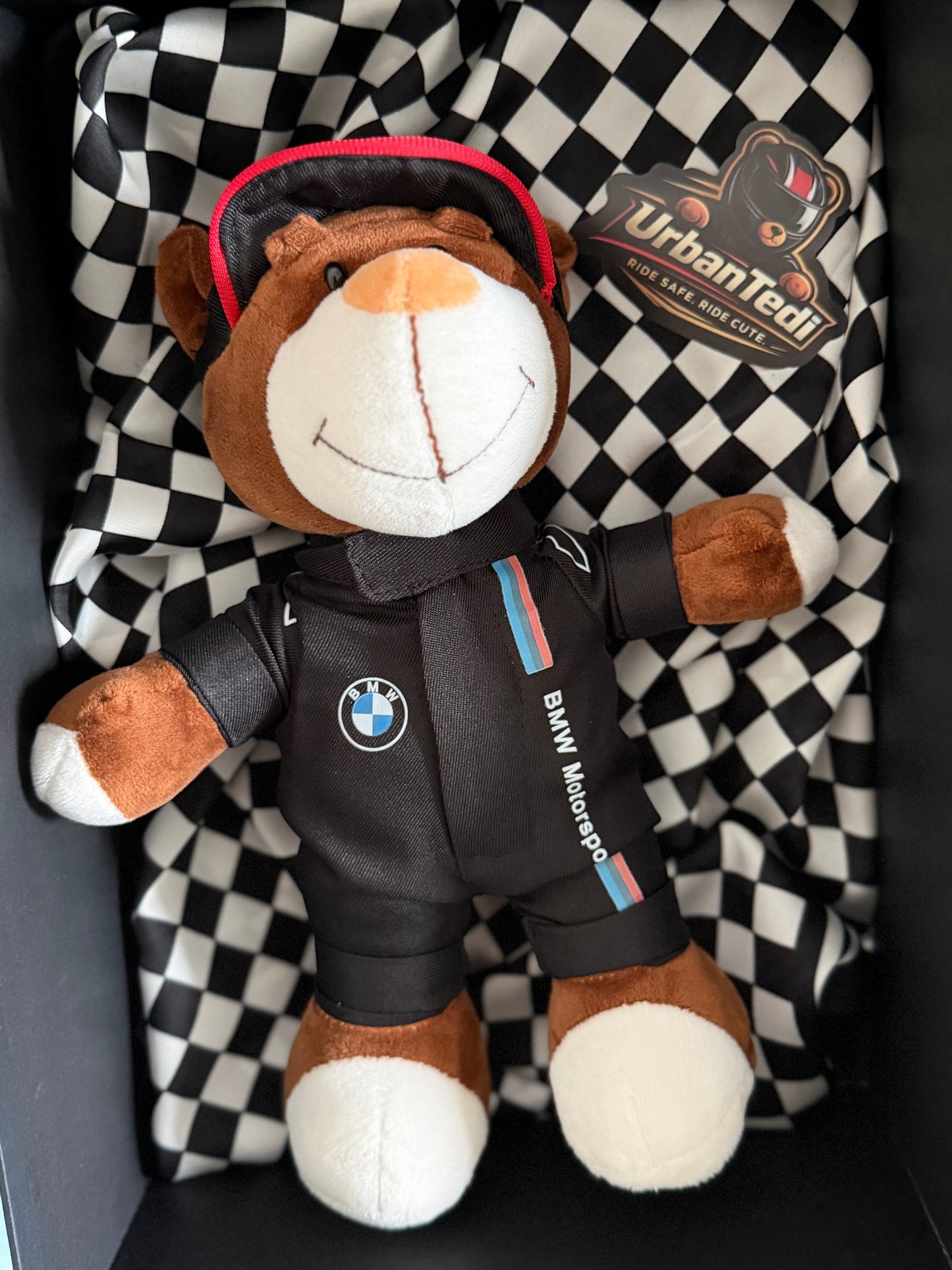Tedi Love Cars Black
