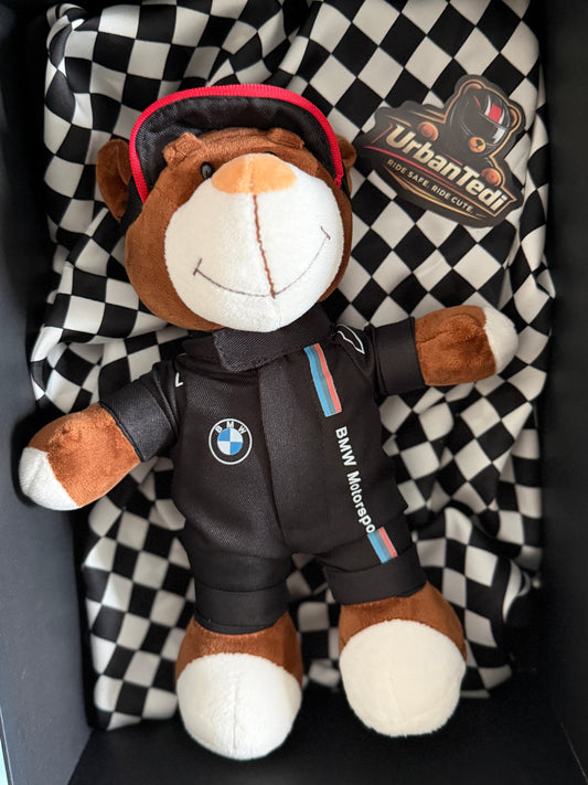 Tedi Love Cars Black