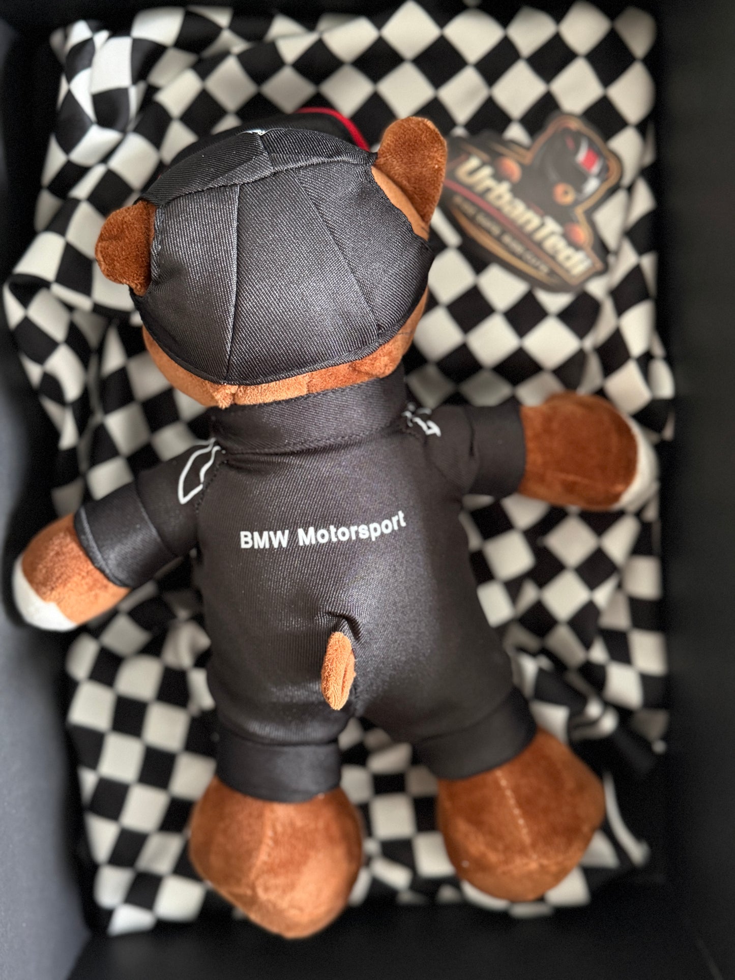 Tedi Love Cars Black